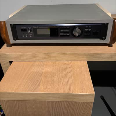 Roland Integra-7 SuperNatural Sound Module 2012 - Present - Black