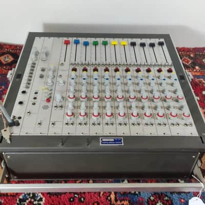 Studer 169 Vintage Analog Mixer (Serviced / Warranty) imagen 4