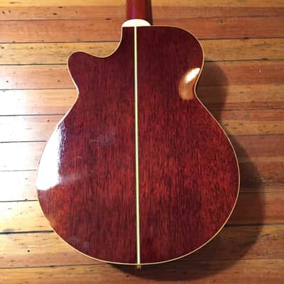 JB Player JBEAB4000NA 5-String Acoustic Electric Bass image 9