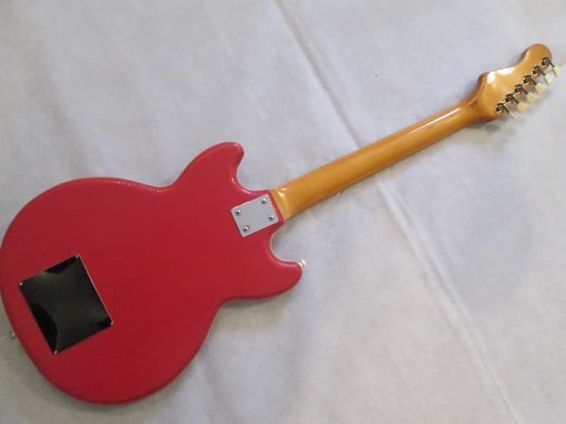 Hofner Colorama II model 164V 1964/5 | Reverb