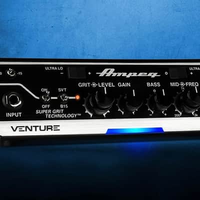 Ampeg Venture V3 Bass Amp Head image 3