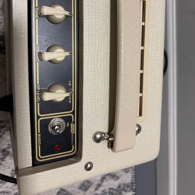 Vox AC4TV 4-Watt 1x10" Guitar Combo Tube image 2