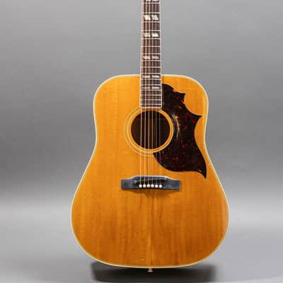 Gibson Country Western 1963, Natural image 3