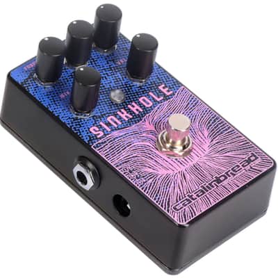 Catalinbread Sinkhole Ethereal Reverb Pedal - Open Box image 3