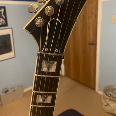 Epiphone Original Prophecy Extura *CASE INCLUDED* image 9