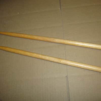 one pair (new old stock) very near A+ condition Regal Tip SG-A maple wood / natural stain finish (with packaging) from 2000s / 2010s image 17