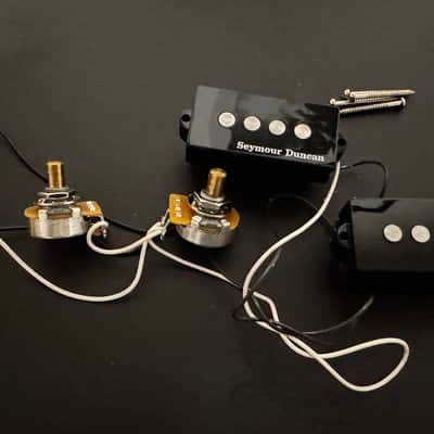 Seymour Duncan SPB-3 Quarter Pound P-Bass Pickup | Reverb