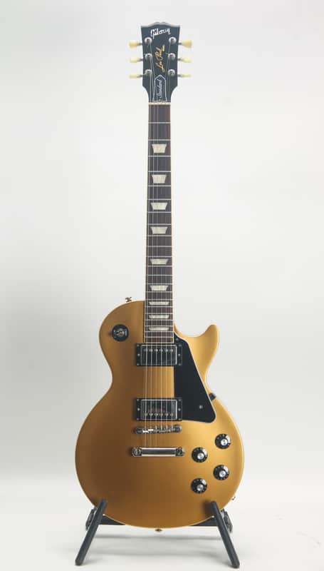Gibson Les Paul Standard 50s Gold Top (2022)
