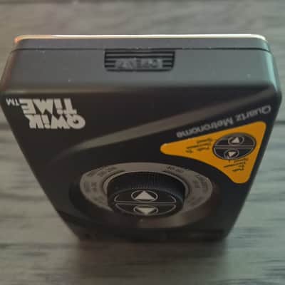 Qwik Tune QT-3 Qwik Time Quartz Metronome - Black image 3