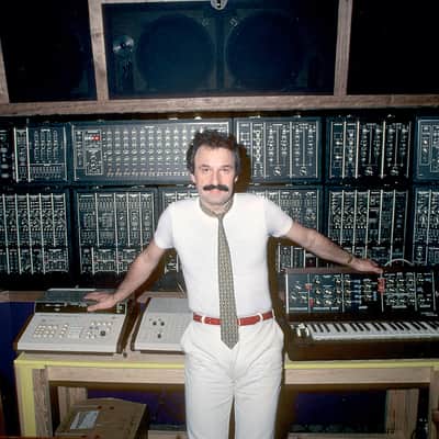 Roland MC-8 MicroComposer 1977 image 8