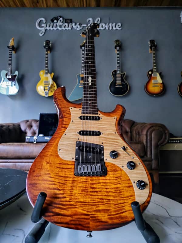 Knaggs Larry Mitchell Severn Trem T2 2016 - Aged Scotch image 1