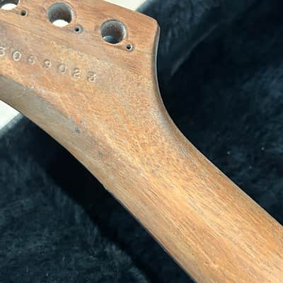 1979 Gibson Explorer Original Vintage Actual Disaster For Repair *Please Read & Read Again* image 10