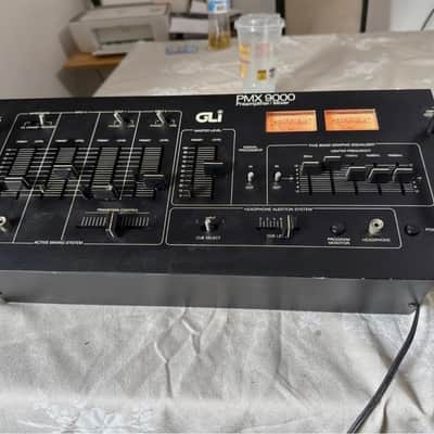 GLI PMX 9000 1979 - Black image 6
