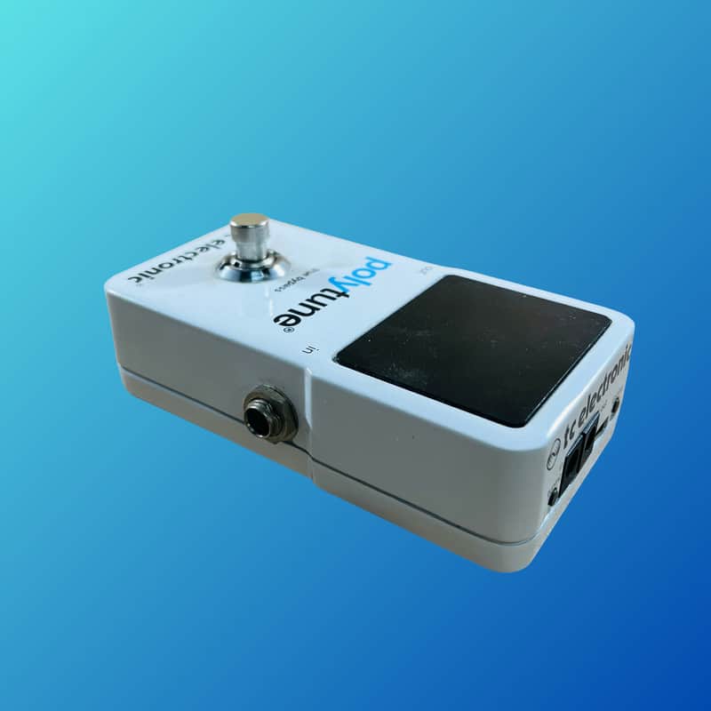 TC Electronic Polytune 2 Polyphonic Tuner Pedal | Reverb
