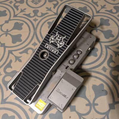 Ibanez WD7 Weeping Demon 2000s - Gray image 1