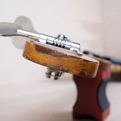 Fender Precision Bass 1978 Sunburst Vintage USA w/ OHSC image 18
