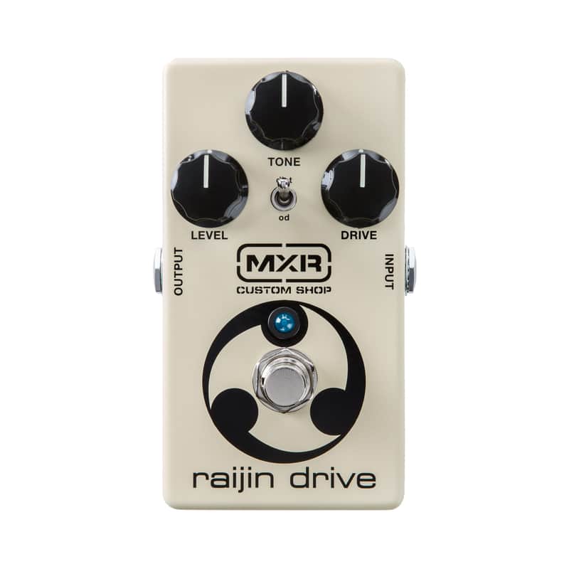 MXR CSP037 Raijin Drive | Reverb