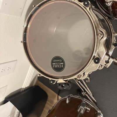Tama Starclassic omnitune - Pure bubinga shell pack image 23