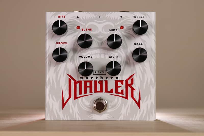 REVV Glenn Fricker Northern Mauler image 1