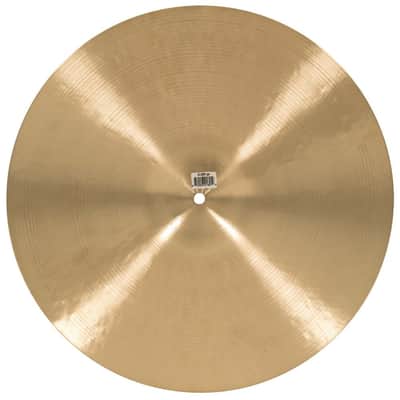 Meinl Artist Concept Anika Nilles Deep Hi Hats 18" w/X-Hat Arm image 5
