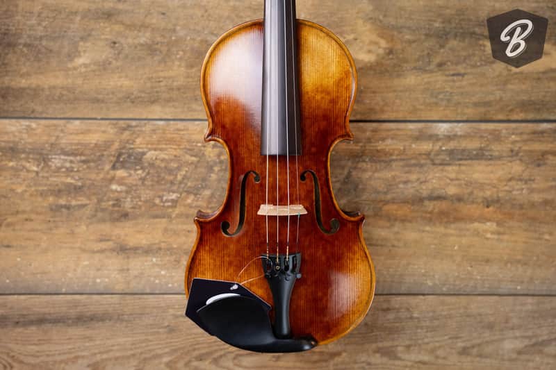 Knilling Notturno KVN5444 Violin - Outfit with Case and Bow image 1