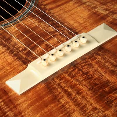 Bourgeois OMS-42 Master Grade Koa *VIDEO* image 21
