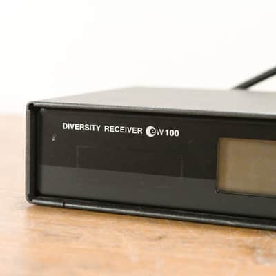Sennheiser EM 100 Wireless Receiver - 518-550 MHz (NO POWER SUPPLY) CG01077 image 4