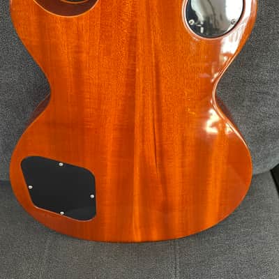 Gibson Gary Moore Les Paul Standard 2013 - Lemonburst image 10