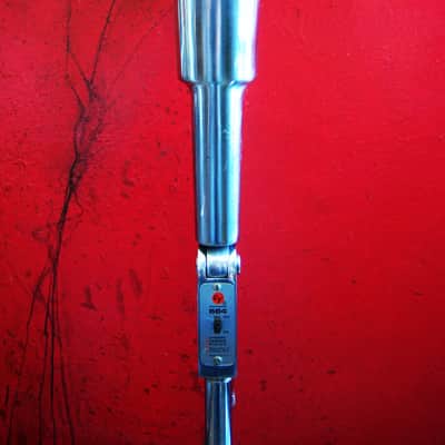 Vintage 1960's Electro-Voice 664 Cardioid Dynamic Microphone Hi Z w cable 666 676 image 4