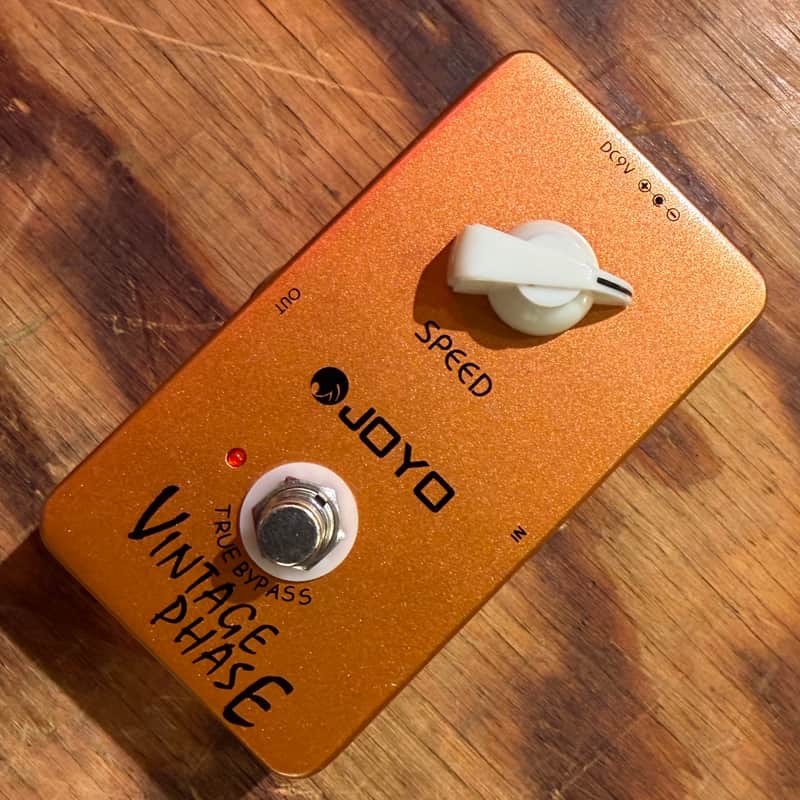 Joyo JF-06 Vintage Phase