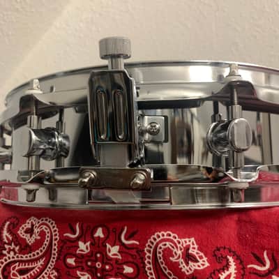 Mapex MPST3354 MPX Steel 13x3.5" Snare Drum 2014 - 2022 - Chrome image 4