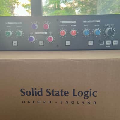 SSL Solid State Logic Fusion imagen 1