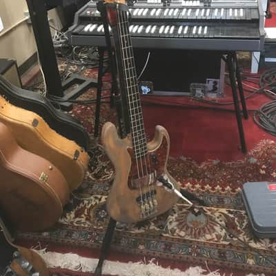 Fender  Jazz bass mutes 1963 image 6