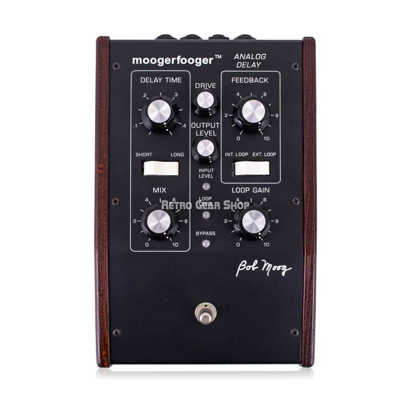 n/a Moog Moogerfooger MF-104 n/a