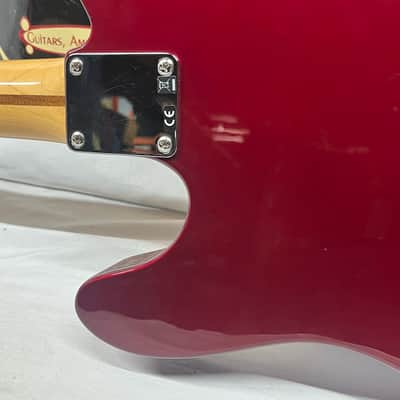 Fender Blacktop Telecaster tele Electric Guitar - Candy Apple Red - *Roland GK-3 Added* image 14