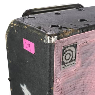 Ampeg SVT-810 Owned by Frank Iero image 6