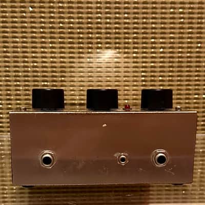 Frantone Electro-Harmonix Big Muff Fuzz Fran EC3003-A image 6