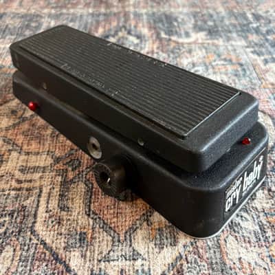 Dunlop Mister Crybaby Super Model EW95v Volume Wah Guitar Effect Pedal! image 4