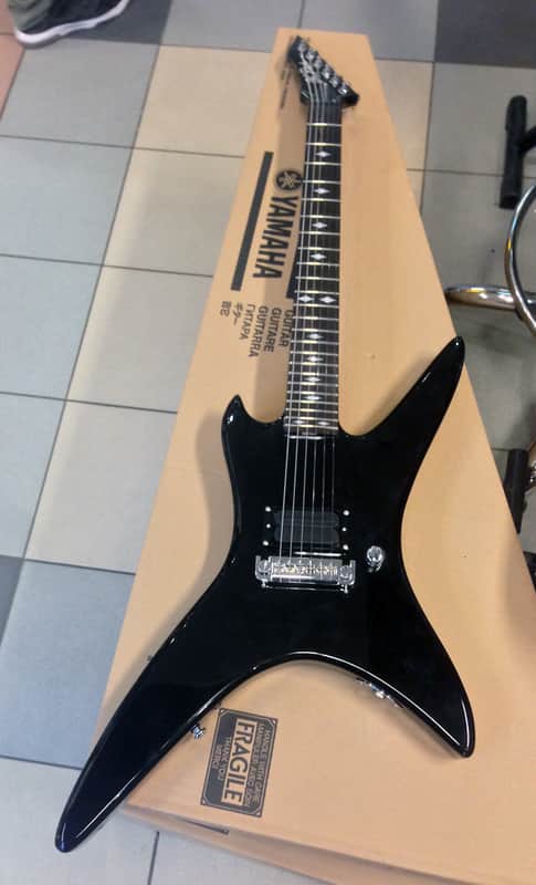 NOS BC Rich Chuck Schuldiner Tribute Stealth. image 1