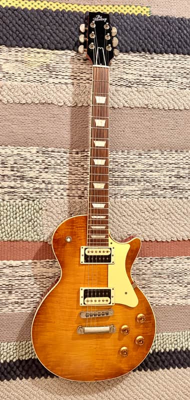 Heritage H-150 Artisan Aged | Reverb