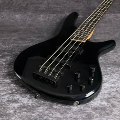 2000 Ibanez SR400 Soundgear Electric Bass with Hard Case image 17
