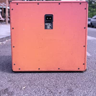 Orange PPC412 240-Watt 4x12" Guitar Cabinet image 2