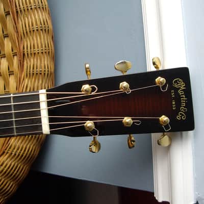 Martin Custom Shop Size 5 Terz 12-Fret image 8