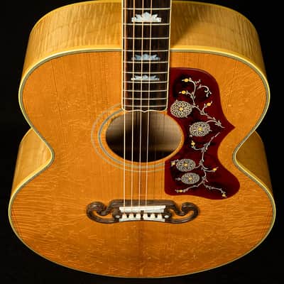 Gibson Custom Shop Murphy Lab 1957 SJ-200 - Light Aged image 9