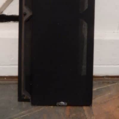 Castle Richmond 7i Floor Standing Speakers - Solid Oak image 6