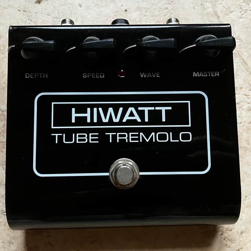 Hiwatt Tube Tremolo image 1