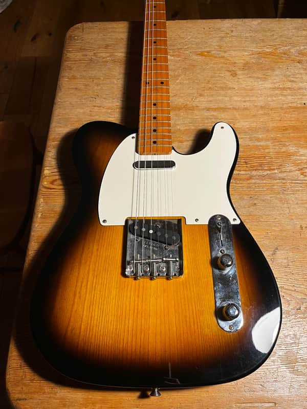 Fender Telecaster 2009 image 1