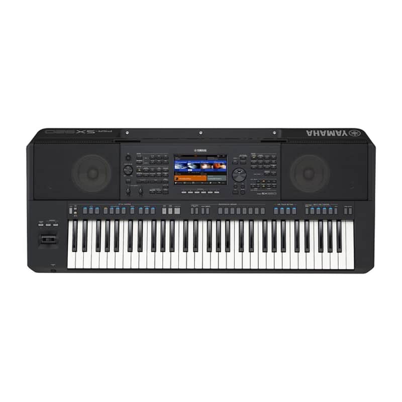 Yamaha DIGITAL KEYBOARD PSRSX920 image 1