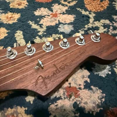 2018 Limited Edition American Professional Stratocaster® HSS, Solid Rosewood Neck image 15