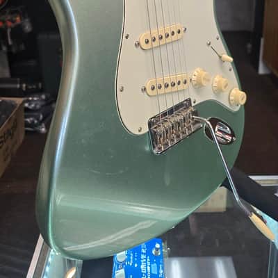 Fender Pro II Stratocaster 2022 - Mystic Surf Green image 7